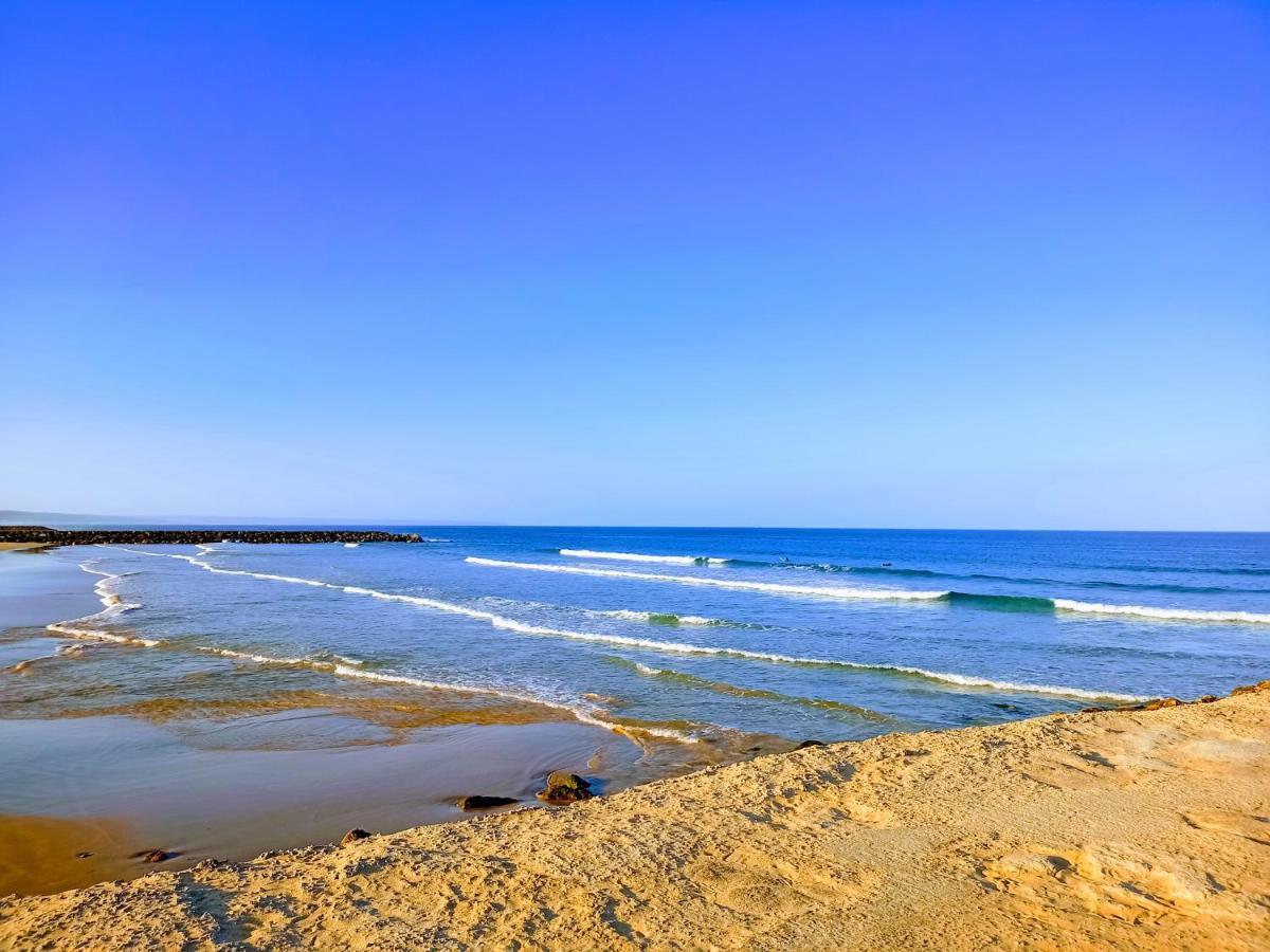 A Casa Da Mila - Beach House Costa da Caparica Esterno foto
