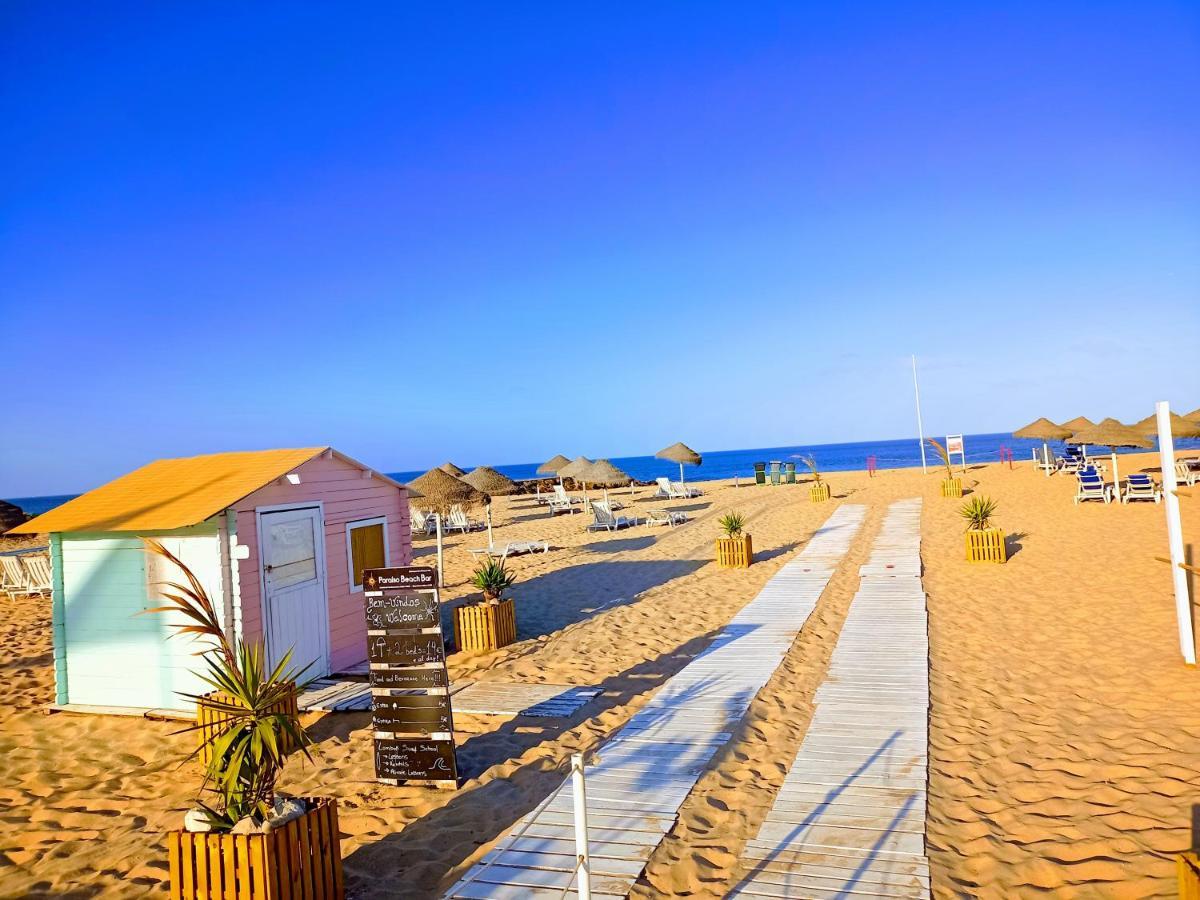 A Casa Da Mila - Beach House Costa da Caparica Esterno foto