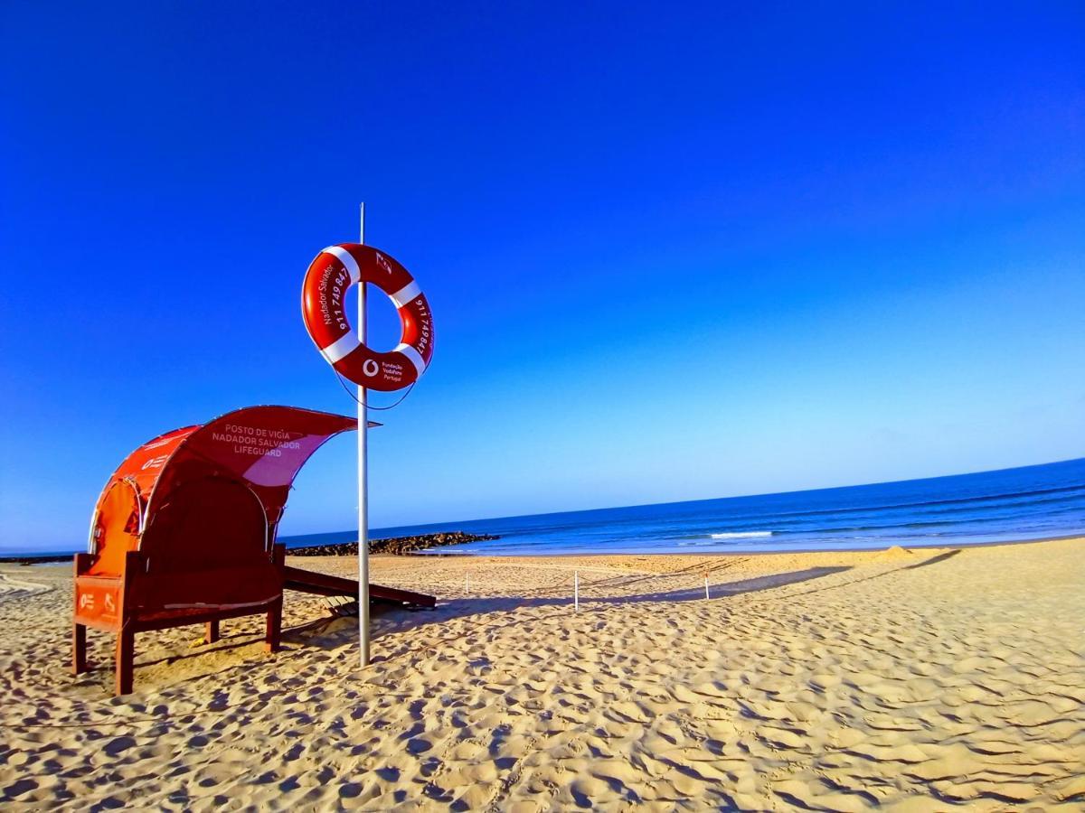 A Casa Da Mila - Beach House Costa da Caparica Esterno foto